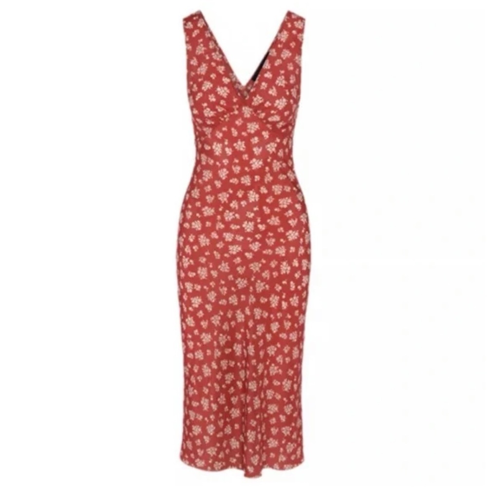 SOLD | Realisation Par 'Stephanie' Dress in Saffron (XS)